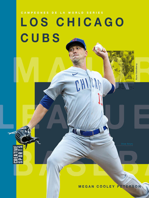 Title details for Los Chicago Cubs by Megan Cooley Peterson - Available